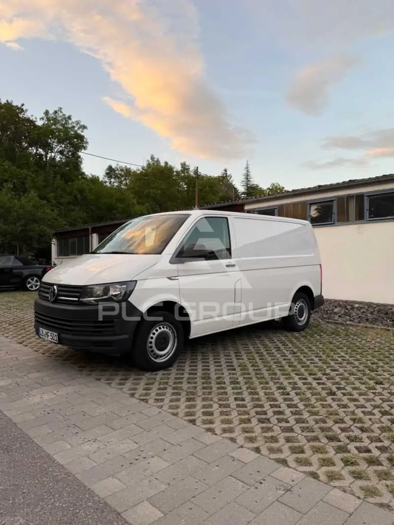 2017 Volkswagen T6