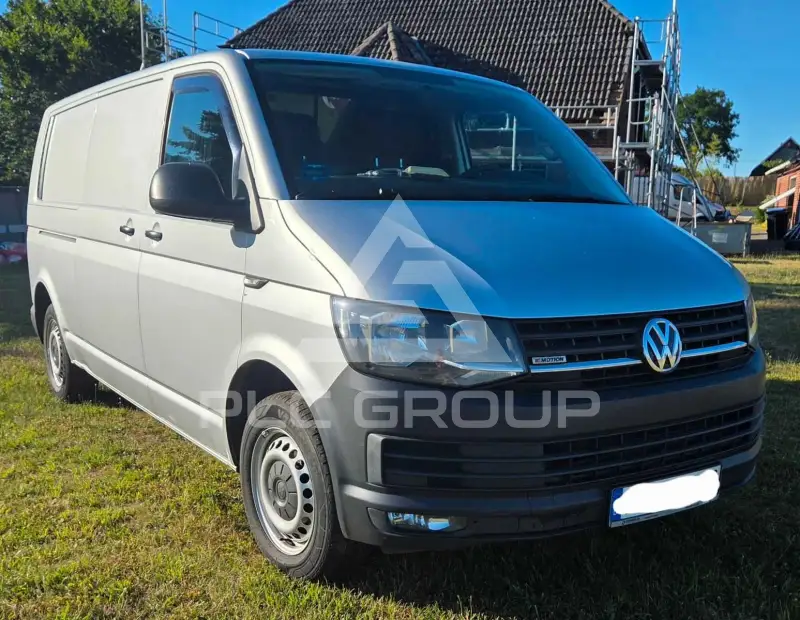 2017 Volkswagen T6