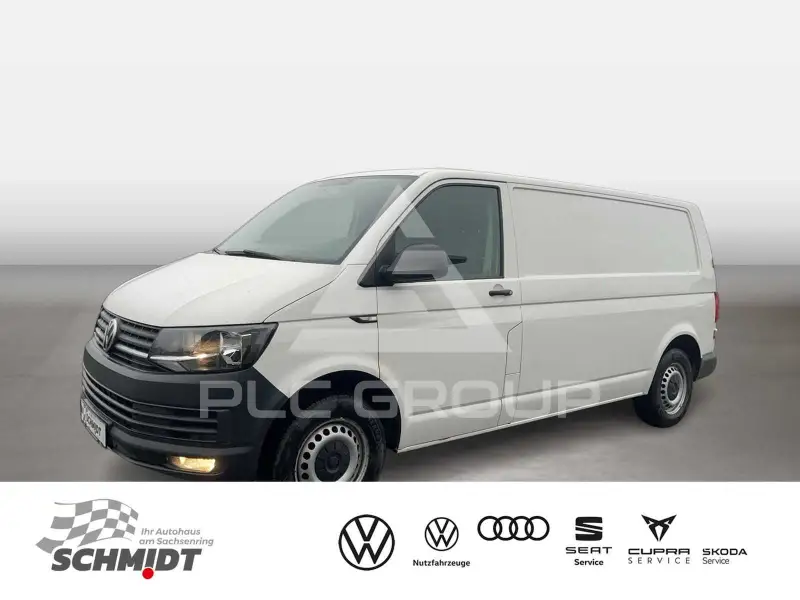 2017 Volkswagen T6