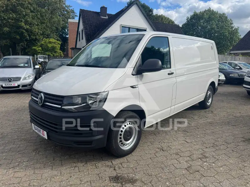 2017 Volkswagen T6