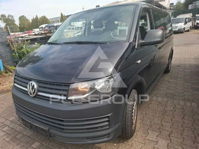 2017 Volkswagen T6