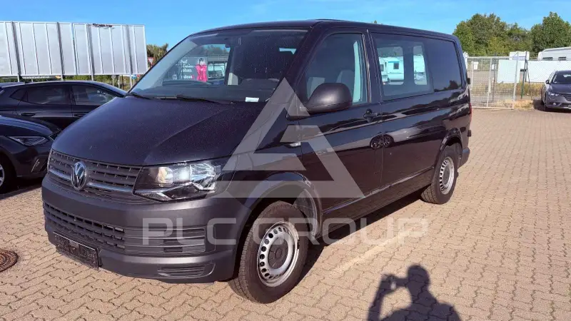 2017 Volkswagen T6