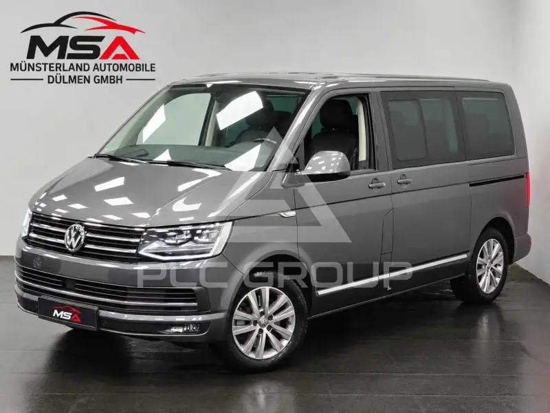 2017 Volkswagen T6