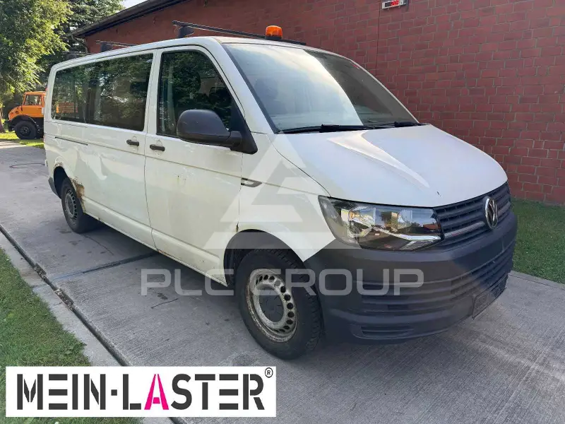 2017 Volkswagen T6