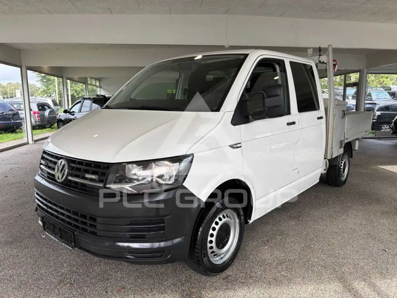 2017 Volkswagen T6