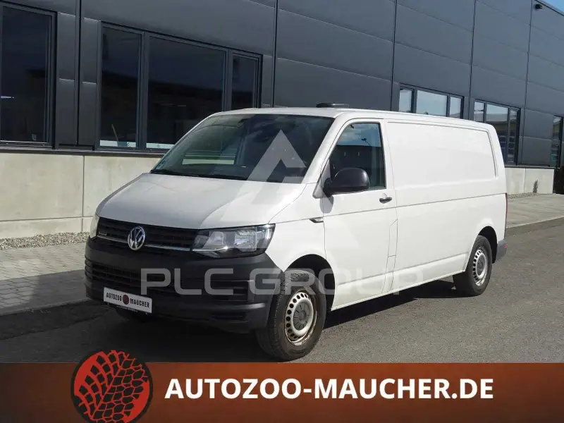 2017 Volkswagen T6