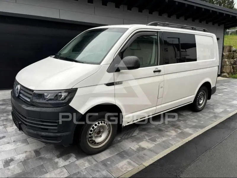 2017 Volkswagen T6