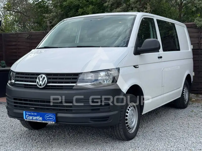2017 Volkswagen T6