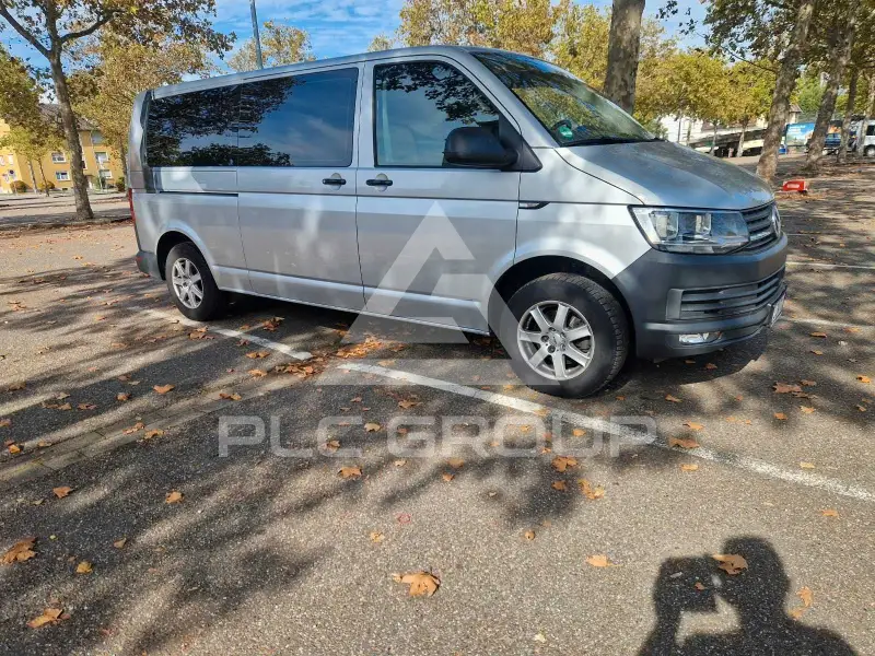 2017 Volkswagen T6