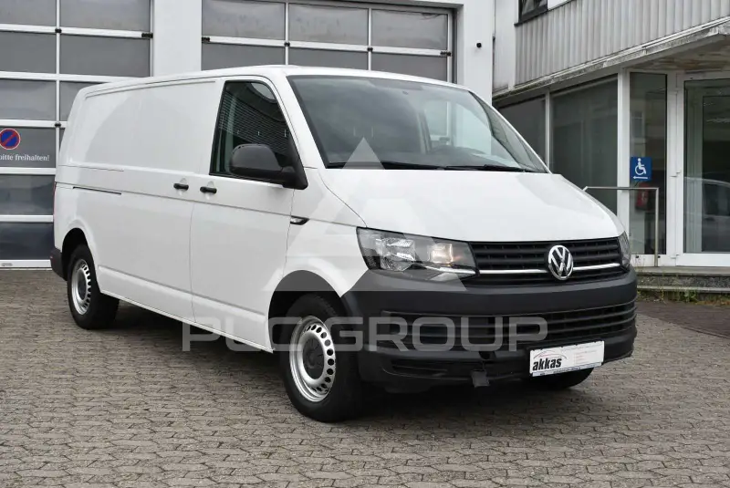 2017 Volkswagen T6