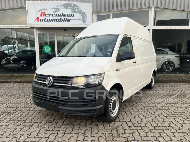 2017 Volkswagen T6