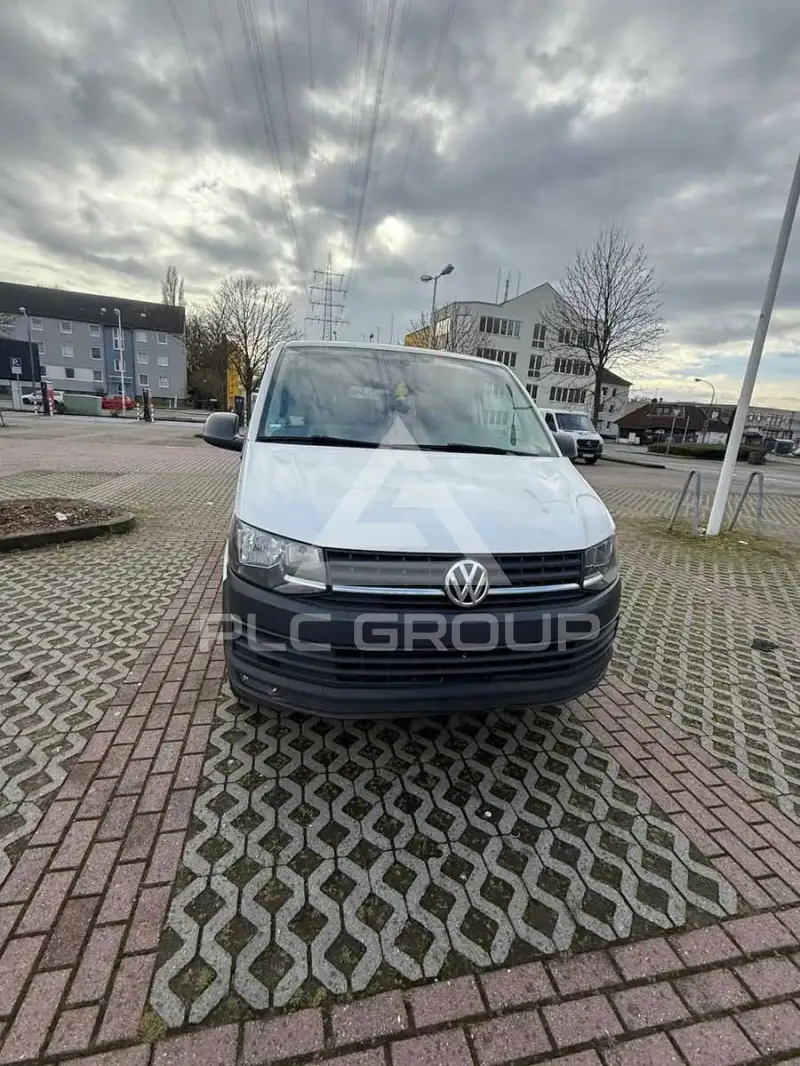 2017 Volkswagen T6