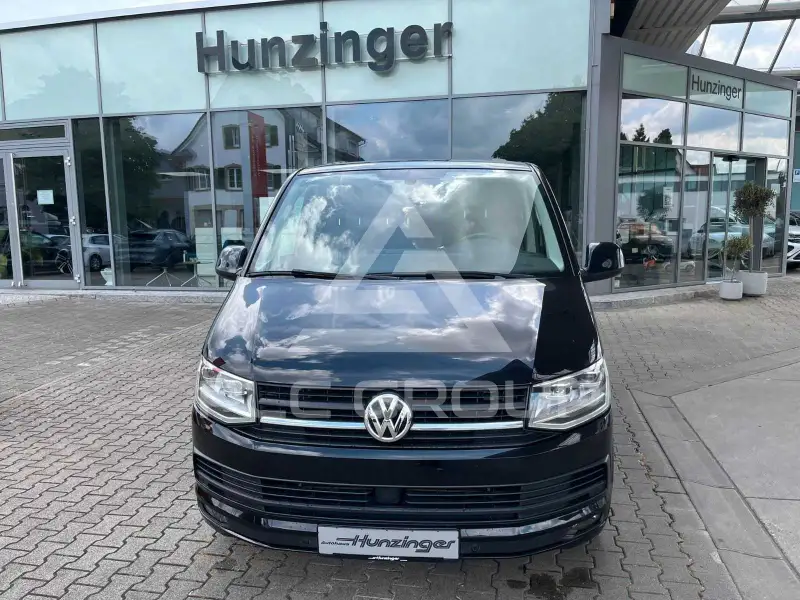 2017 Volkswagen T6