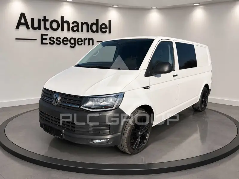 2017 Volkswagen T6