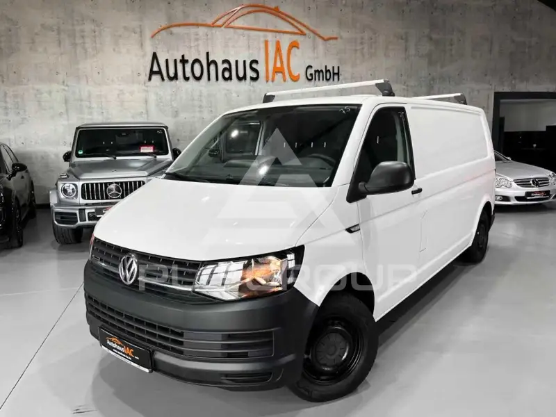 2017 Volkswagen T6