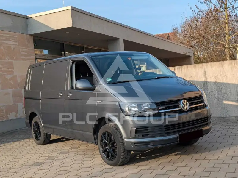 2017 Volkswagen T6