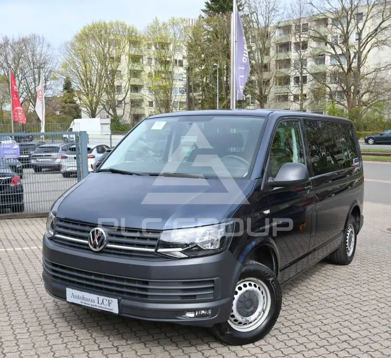 2017 Volkswagen T6