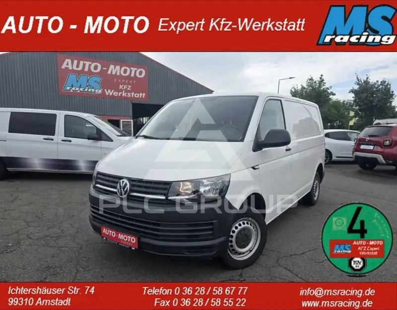 2017 Volkswagen T6