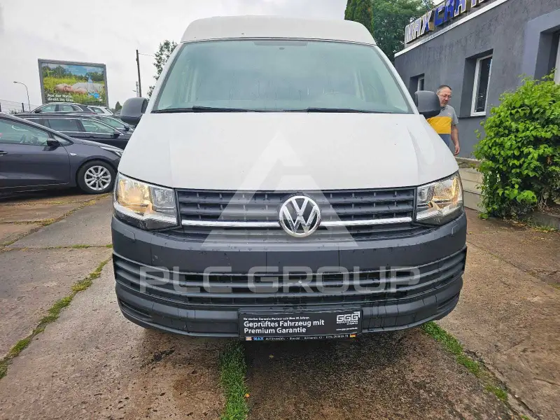 2017 Volkswagen T6