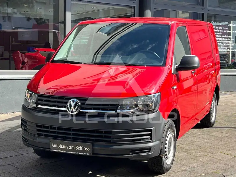 2017 Volkswagen T6