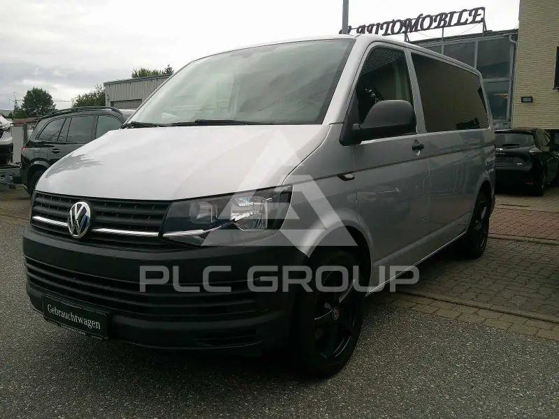 2017 Volkswagen T6