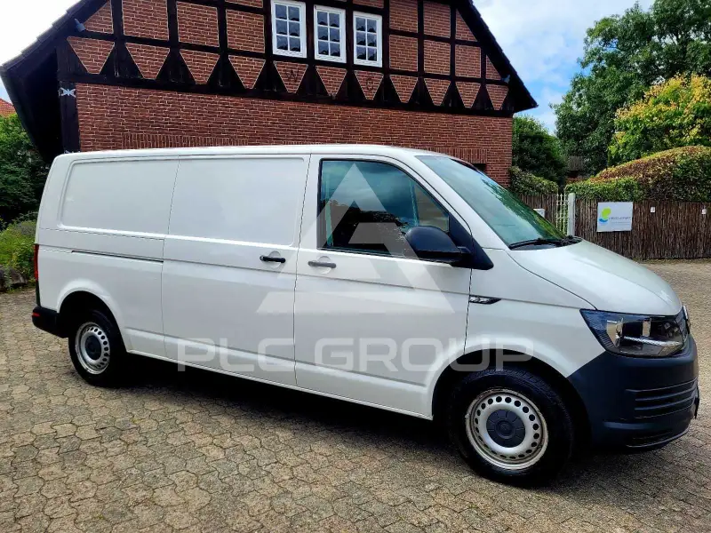 2017 Volkswagen T6