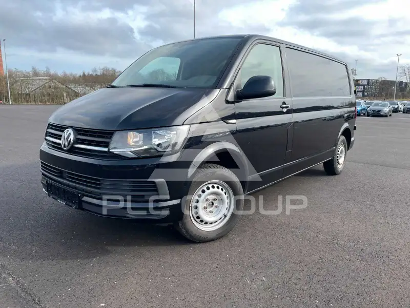 2017 Volkswagen T6