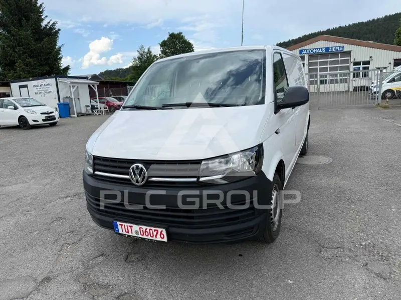 2017 Volkswagen T6