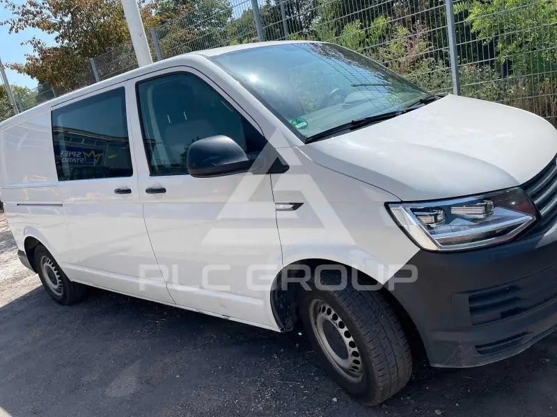 2017 Volkswagen T6