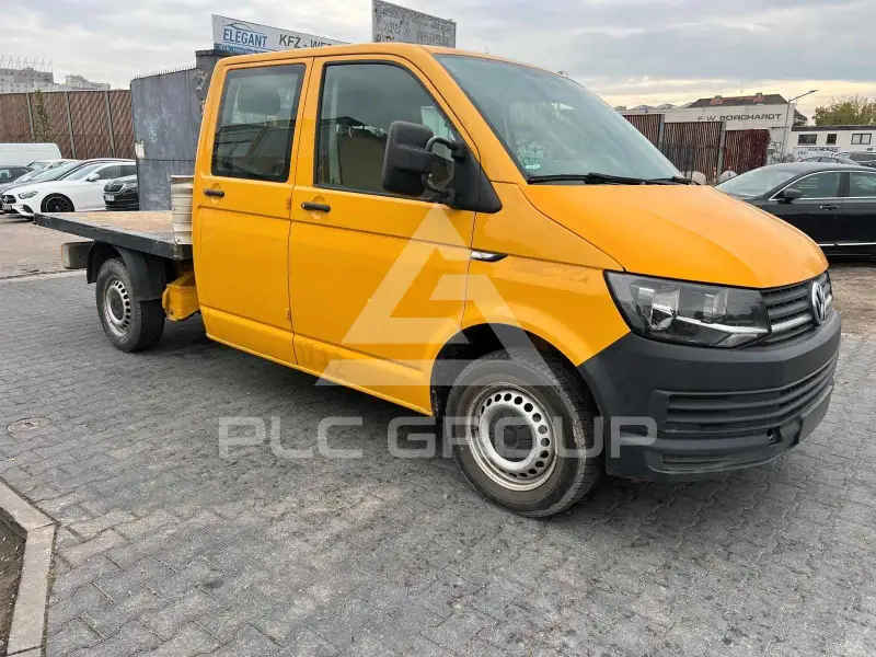 2017 Volkswagen T6