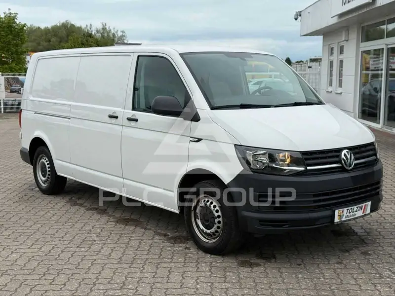 2017 Volkswagen T6