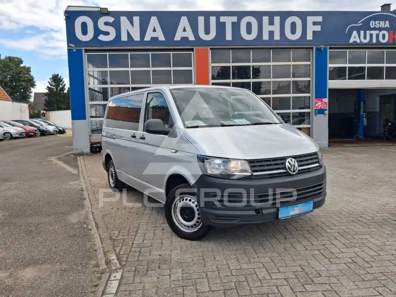 2017 Volkswagen T6