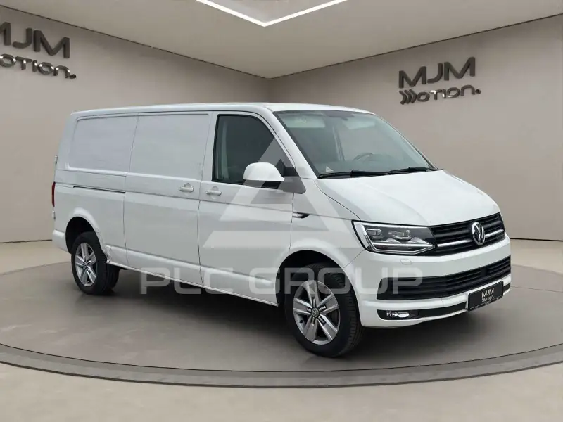 2017 Volkswagen T6