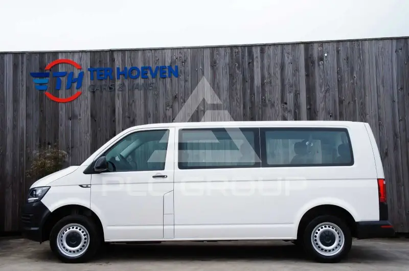 2017 Volkswagen T6