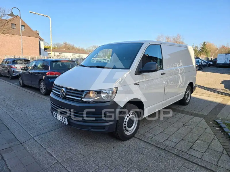 2017 Volkswagen T6