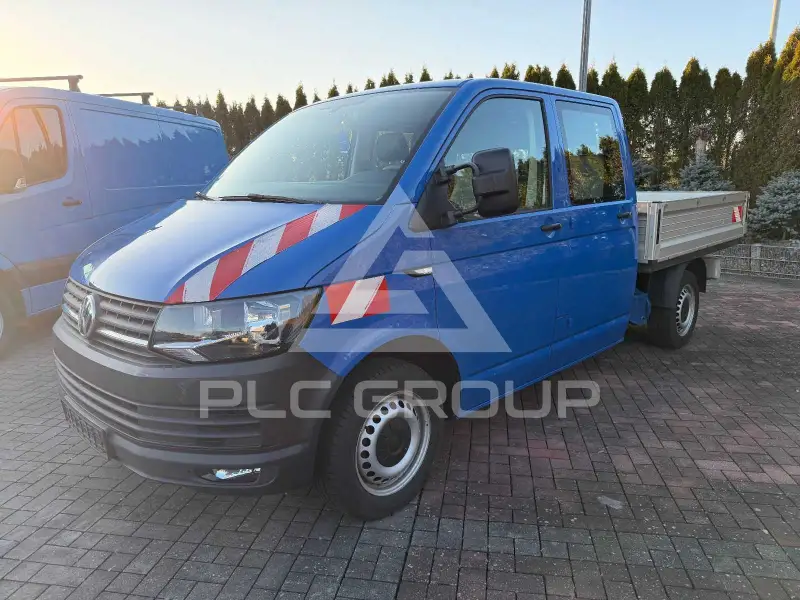 2017 Volkswagen T6