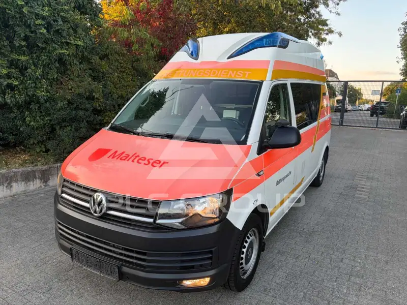 2017 Volkswagen T6