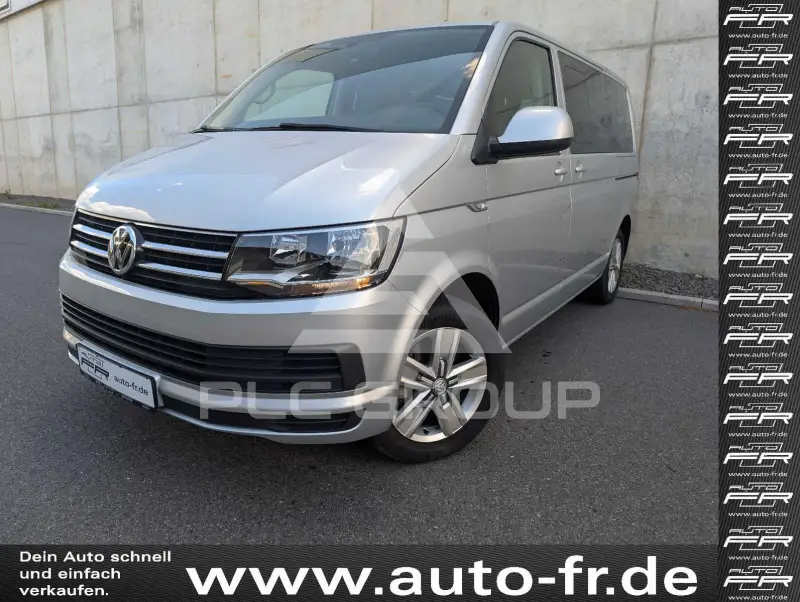 2017 Volkswagen T6