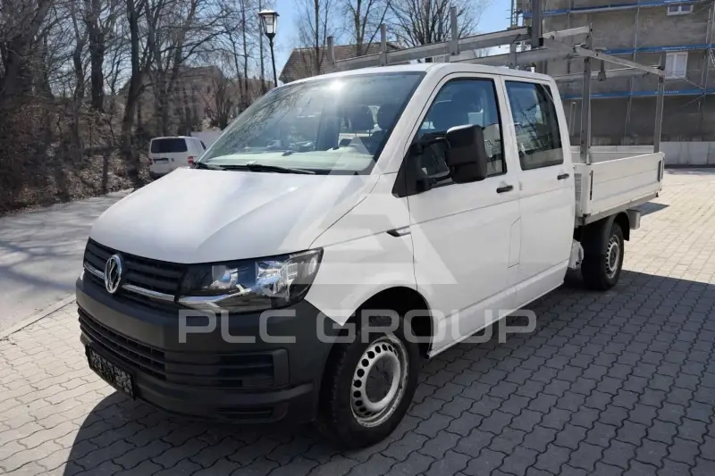 2017 Volkswagen T6