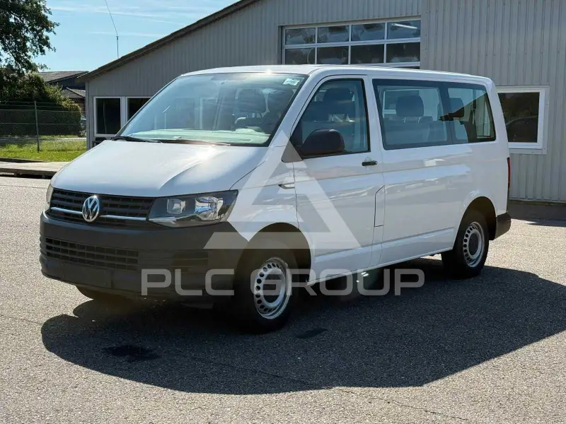 2017 Volkswagen T6