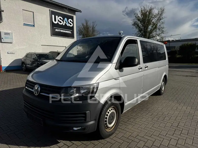 2017 Volkswagen T6