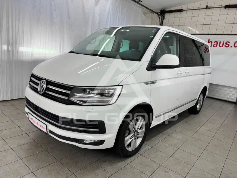 2017 Volkswagen T6