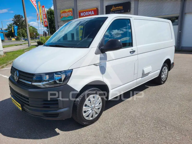 2017 Volkswagen T6