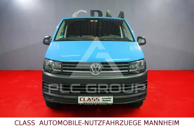 2017 Volkswagen T6