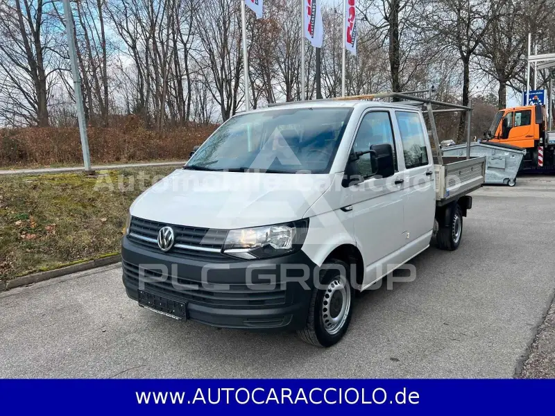 2017 Volkswagen T6