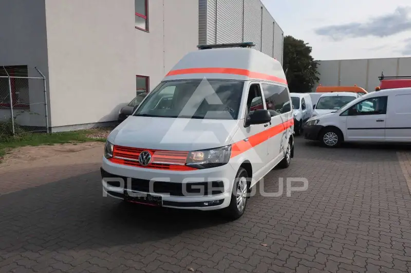 2017 Volkswagen T6