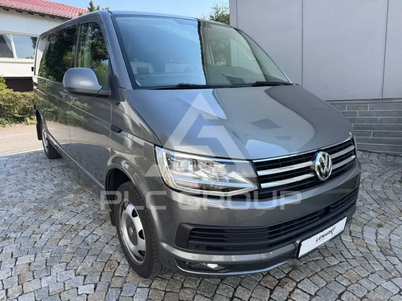 2017 Volkswagen T6