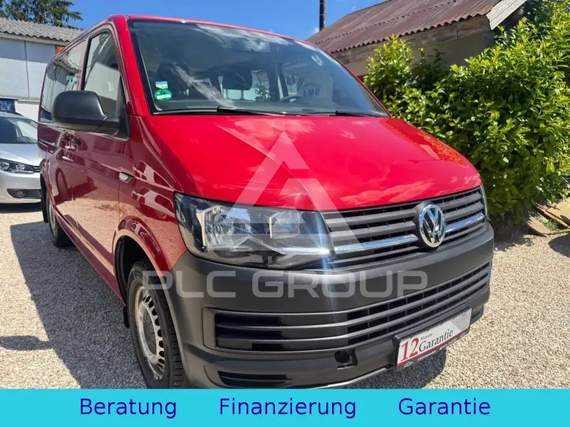 2017 Volkswagen T6