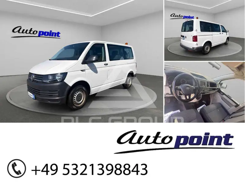2017 Volkswagen T6
