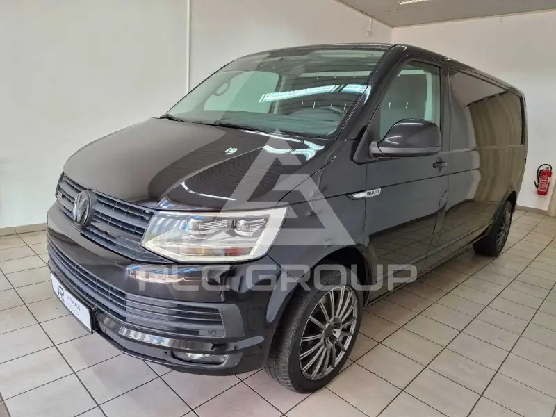 2017 Volkswagen T6